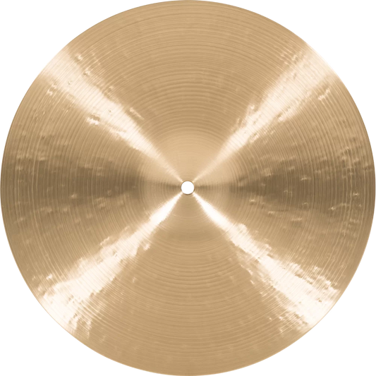Meinl Cymbals Byzance Traditional 15" Medium HiHats