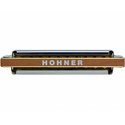 Hohner Marine Band Classic 1896 10 Hole Harmonica D
