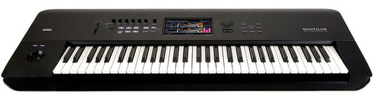 Korg NAUTILUS 61 Note Music Workstation