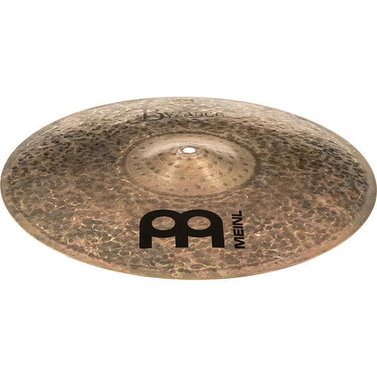 Meinl Cymbals Byzance Dark Hi hat 15"