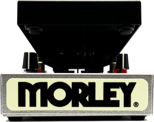 Morley Cliff Burton Tribute Power Wah Fuzz Pedal