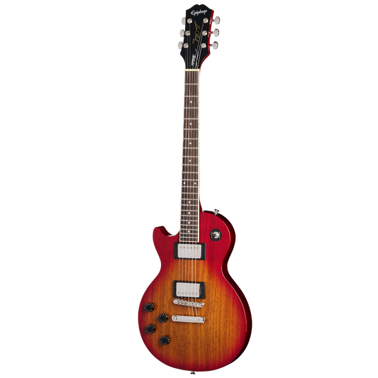 Epiphone Les Paul Tribute (Left Hand) in Heritage Cherry Sunburst