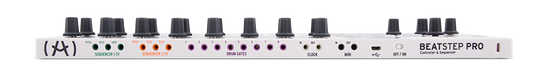 Arturia BeatStep Pro Controller And Sequencer