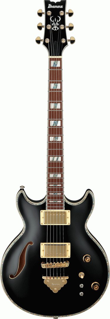Ibanez AR520H in Black