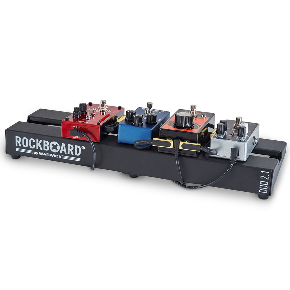 Warwick RockBoard 5 cm Gold Series Flat Patch Cable