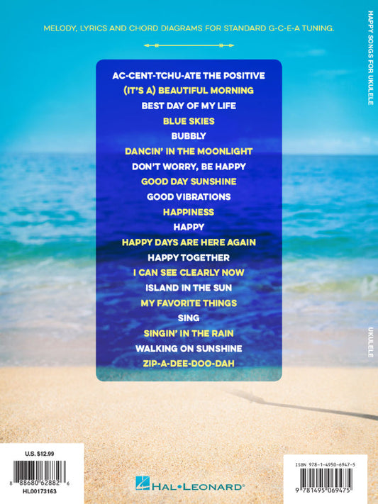 Happy Songs for Ukulele