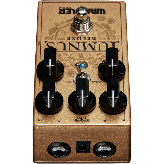 Wampler Tumnus Deluxe Overdrive Pedal