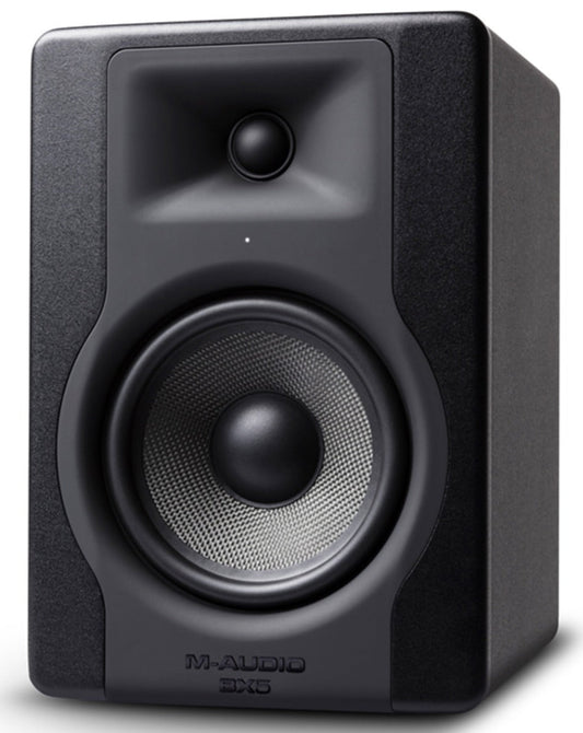 M Audio BX5 D3 Single 5" Powered Studio Reference Monitor