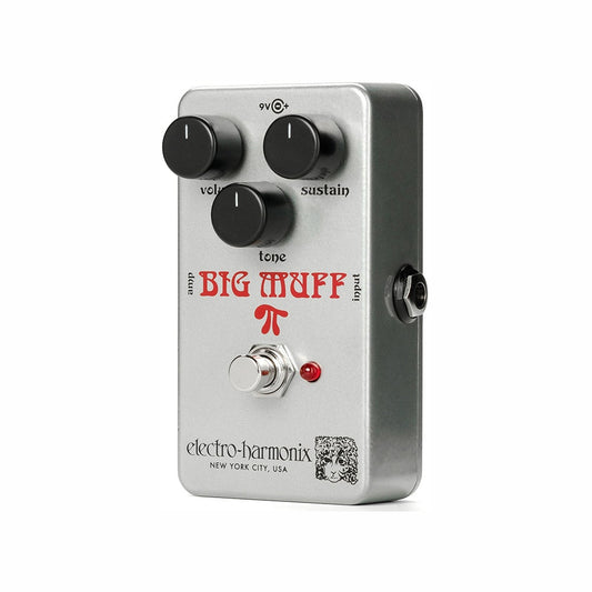 Electro Harmonix Rams Head Big Muff Pi Fuzz Pedal