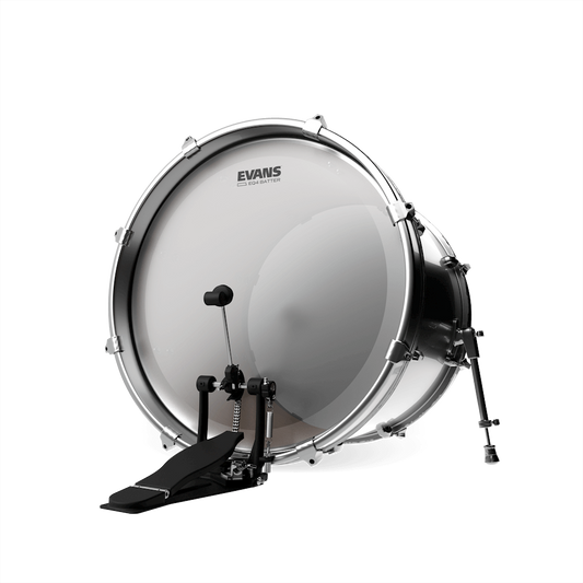 Evans EQ4 Frosted 26" Bass Drum Head
