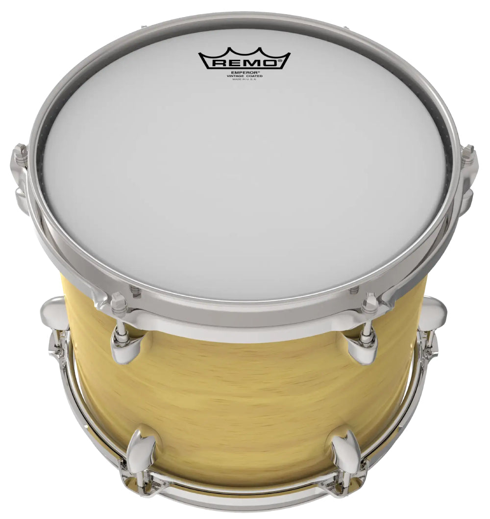 Remo Emperor Vintage Coated 16" Drum Head