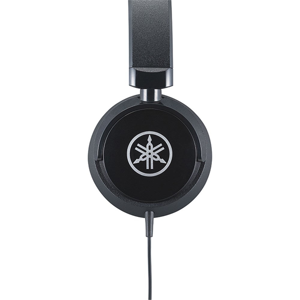 Yamaha HPH-50B Closed Studio Headphones (HPH50B)