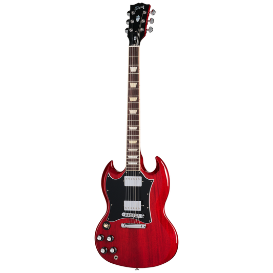 Gibson SG Standard Left Handed Electric Guitar in Heritage Cherry
