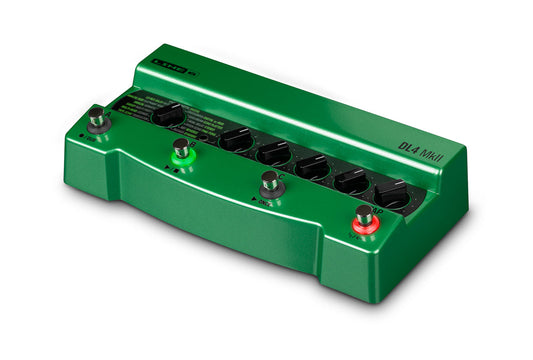 Line 6 DL4 MkII Delay Modeller Pedal