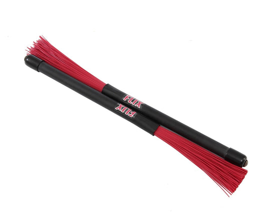 Flix Classic Brushes in Red