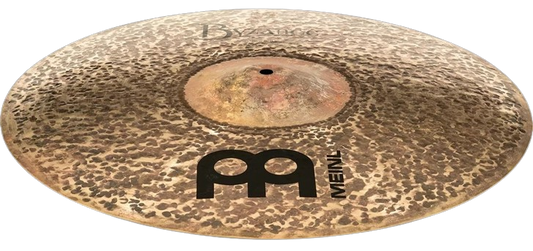 Meinl Cymbals Byzance Dark Raw Bell Ride 20"