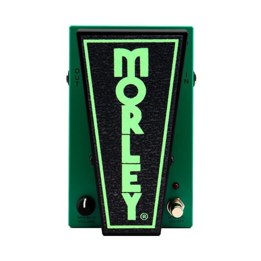Morley 20/20 Volume Plus Pedal