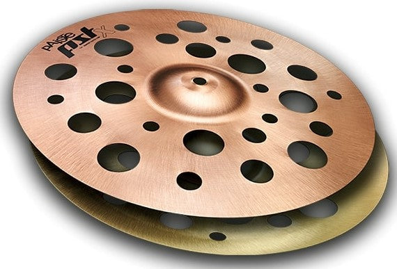 Paiste PST X Swiss Hats Pair 14"