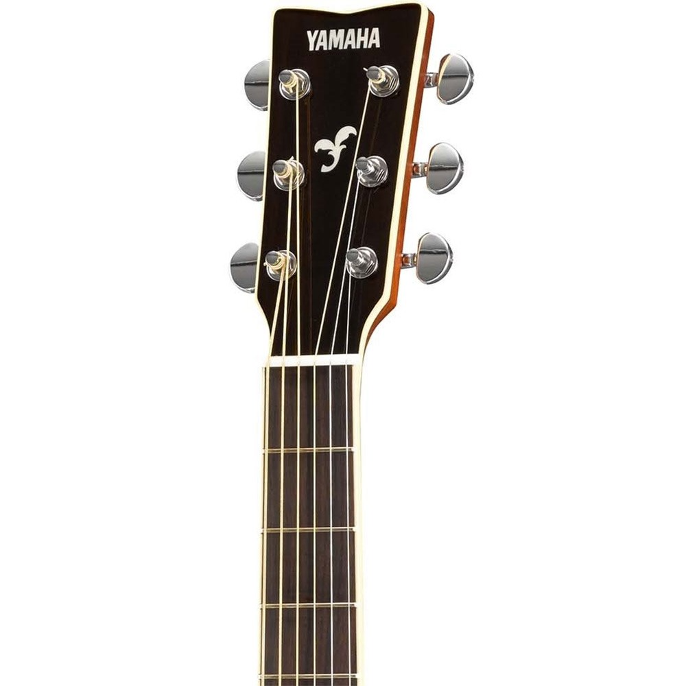 Yamaha FG830 Acoustic Guitar in Natural | EX-DEMO