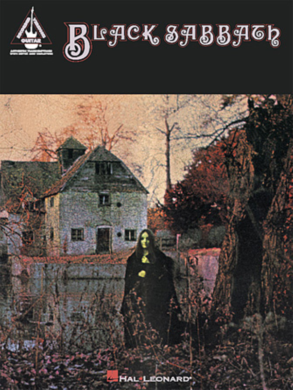 Black Sabbath Guitar Tab