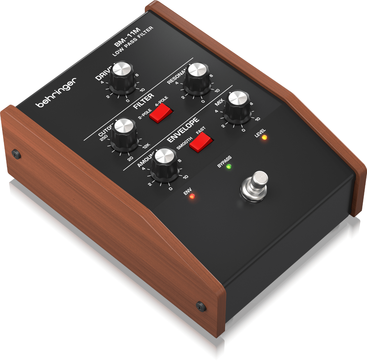 Behringer BM-11M Low Pass Filter Pedal