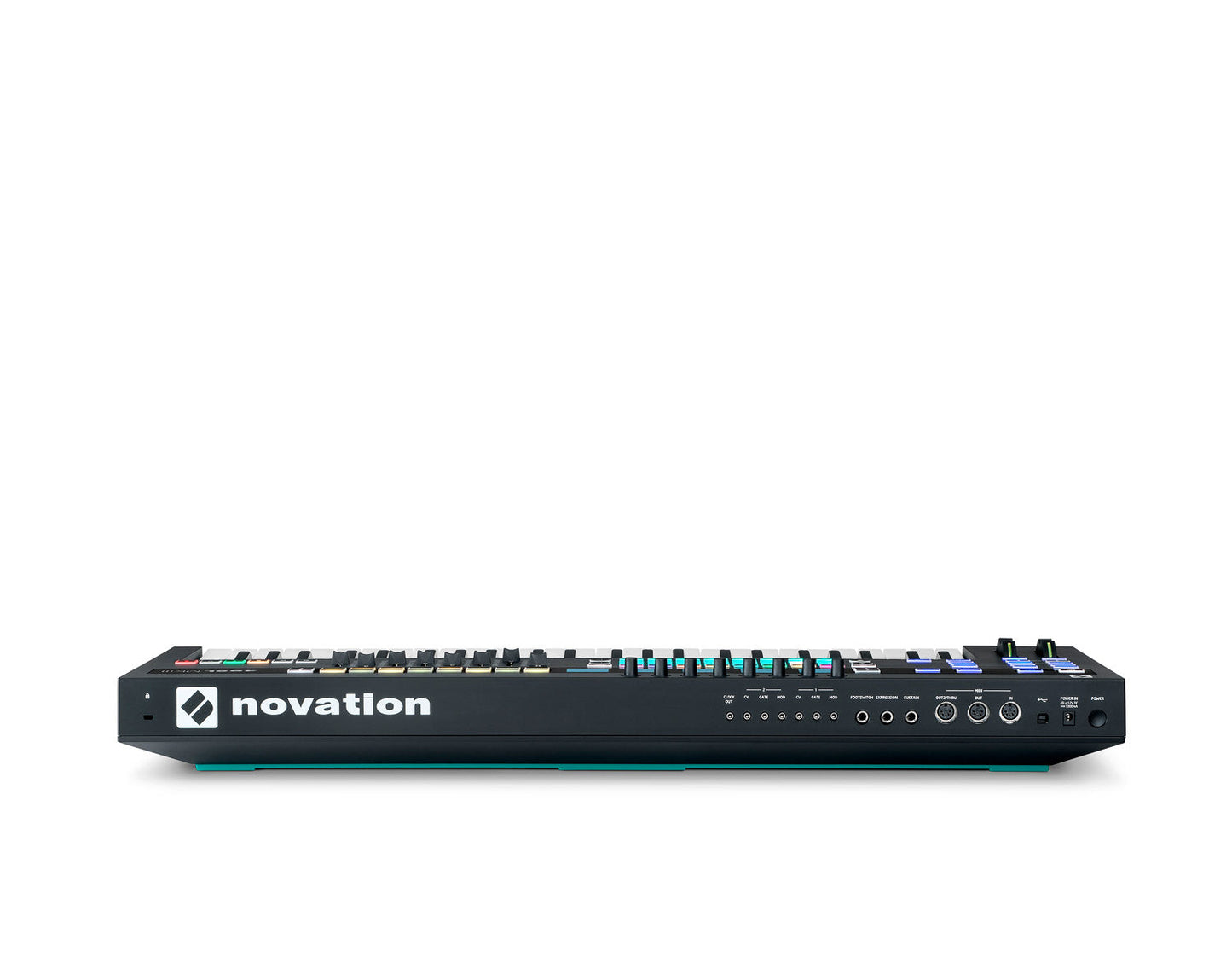 Novation 49SL MkIII 49 key Keyboard Controller And Sequencer | EX-DEMO
