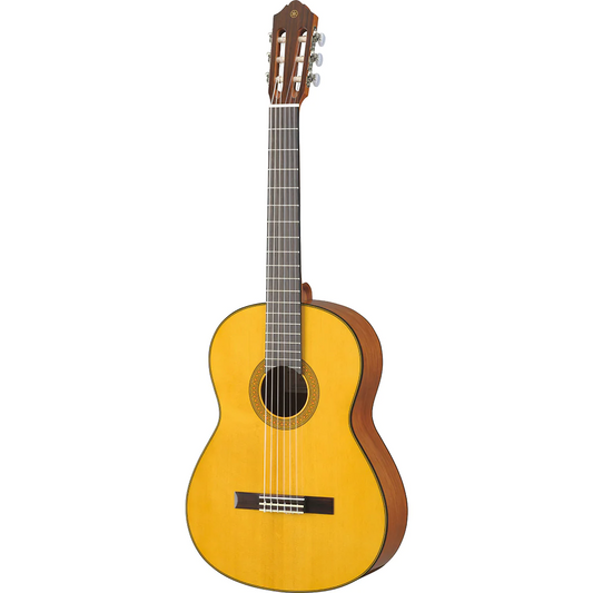 Yamaha CG142S Classical Guitar in Gloss