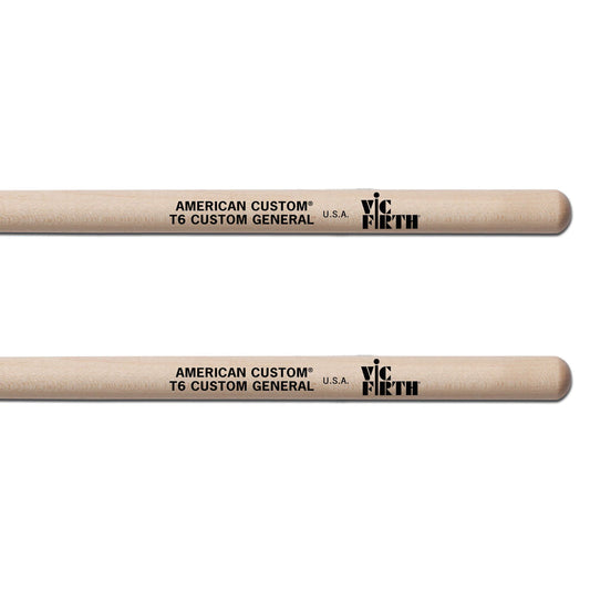 Vic Firth T6 American Custom Timpani Custom General Mallets