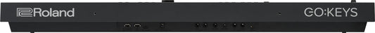 Roland GO KEYS5 61 Key Music Creation Keyboard in Graphite
