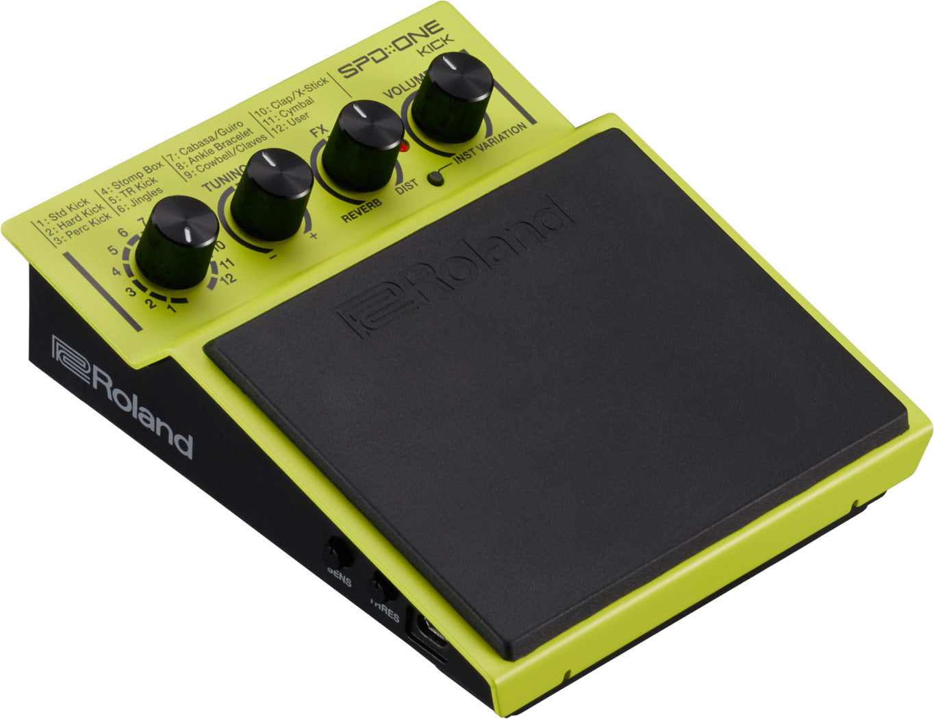 Roland SPD ONE Kick Percussion Pad