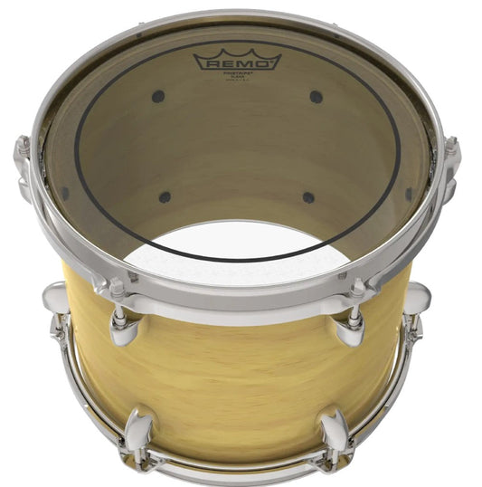 Remo Pinstripe Clear 14" Drum Head