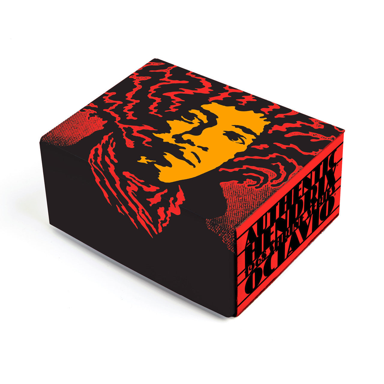 Jim Dunlop JHMS2 AUTHENTIC HENDRIX '68 SHRINE SERIES OCTAVIO FUZZ Pedal
