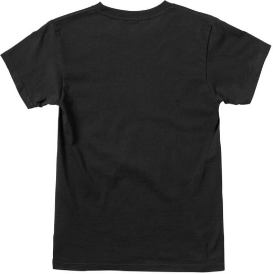 Fender Spaghetti Logo TShirt Large in Black
