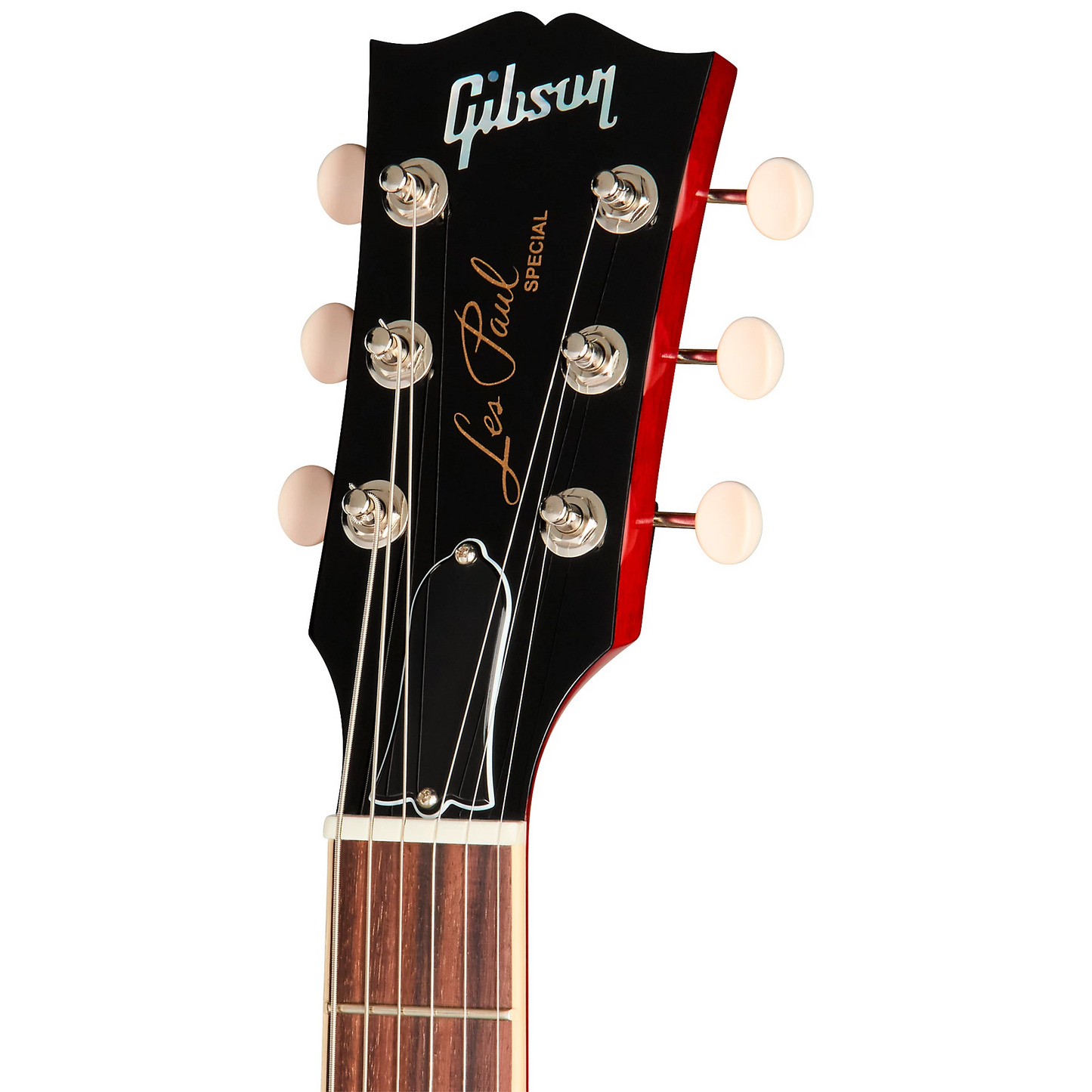 Gibson Les Paul Special Double Cut Electric Guitar in Vintage Cherry