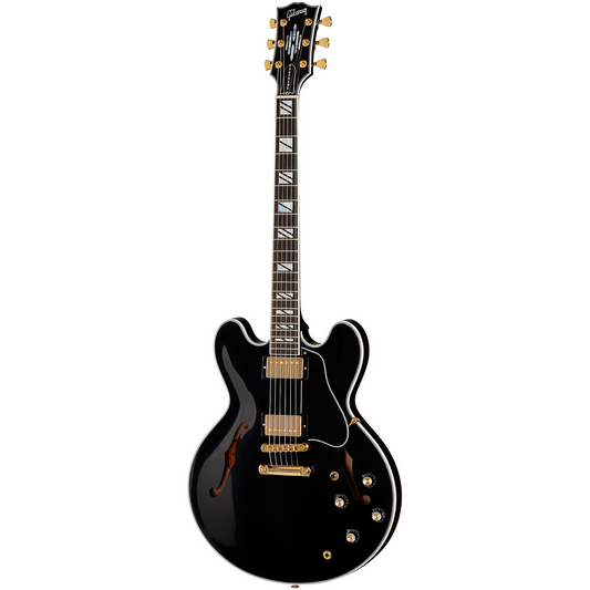 Gibson ES Supreme Electric Guitar in Ebony