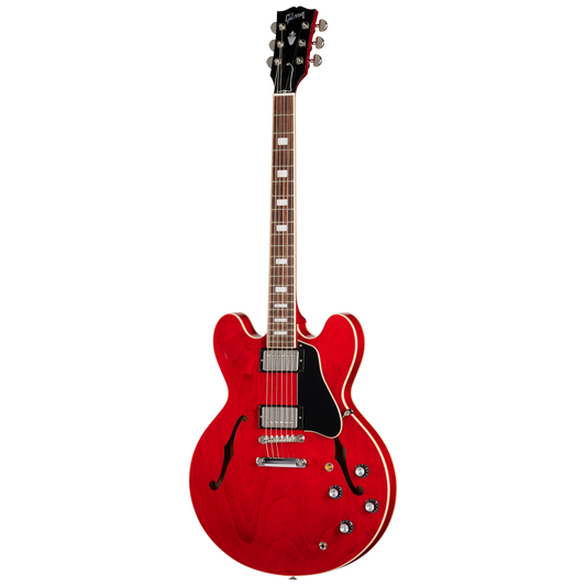 Gibson ES-335 60's Electric Guitar in Sixties Cherry