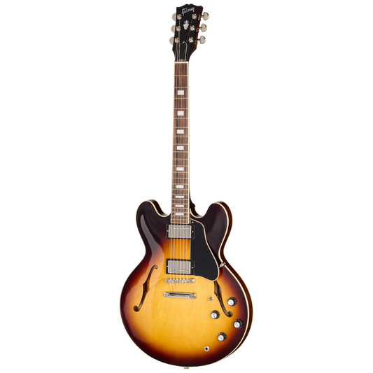 Gibson ES-335 60's Electric Guitar in Vintage Burst