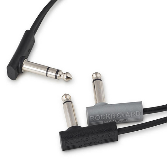 Warwick RockBoard Flat Patch Y Splitter Cable