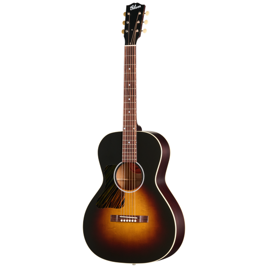 Gibson L-00 Century 12 Fret Left Handed Acoustic Guitar in Vintage Sunburst