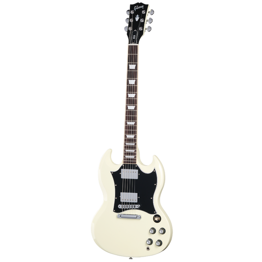 Gibson SG Standard Electric Guitar in Classic White