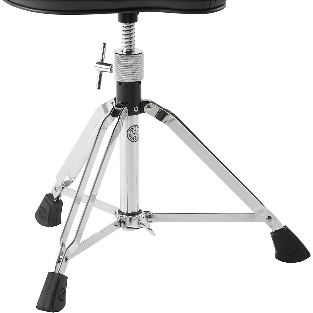 RocNSoc Manual Spindle and Original Saddle in Blue