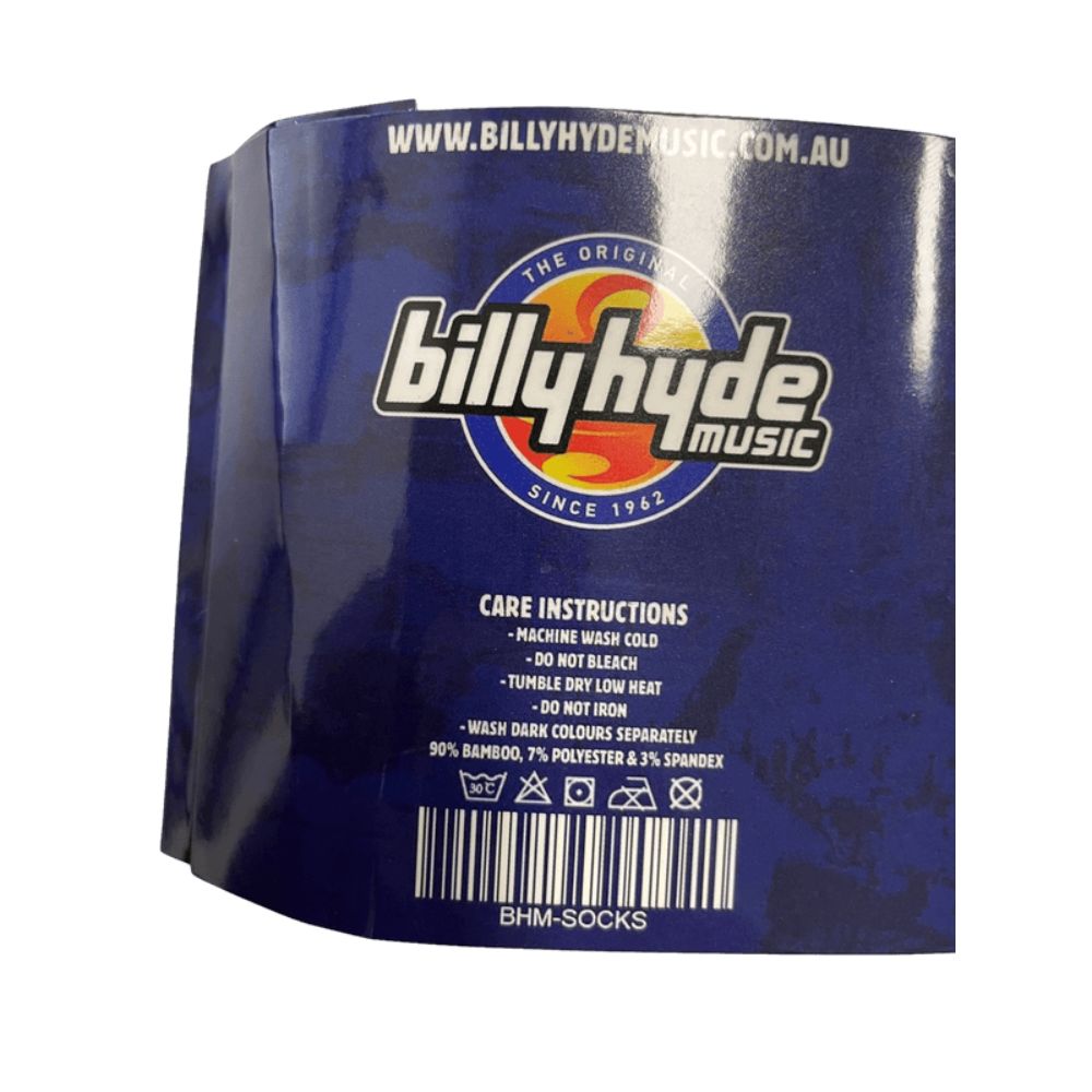 Billy Hyde Music - Socks