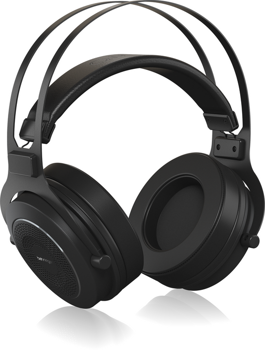 Behringer Omega Retro Style Open Back High Fidelity Headphones