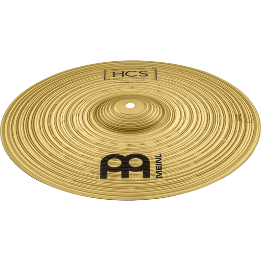 Meinl Cymbals HCS14SWH HCS 14" Soundwave Hi-Hats Cymbal