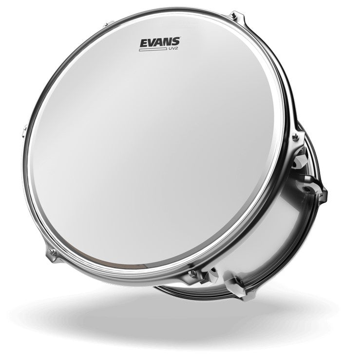Evans UV2 12" Coated Tom Drum Head
