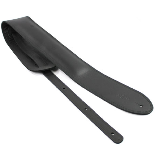 DSL 3.5" Padded Garment Strap in Black & Black