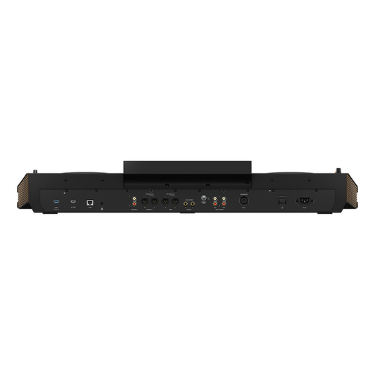 Pioneer DJ OPUS-QUAD Professional All In One DJ System in Black