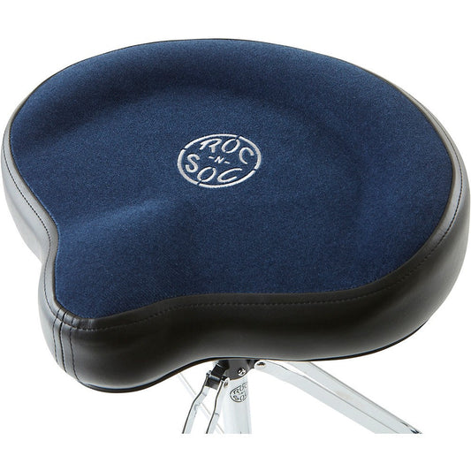 RocNSoc Manual Spindle and Original Saddle in Blue