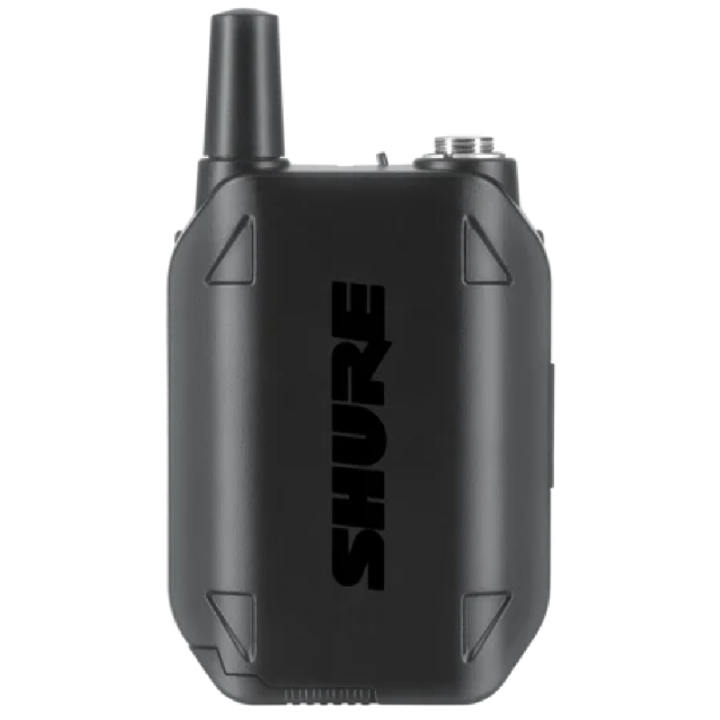 Shure GLXD6 Wireless Digital Guitar Pedal Receiver