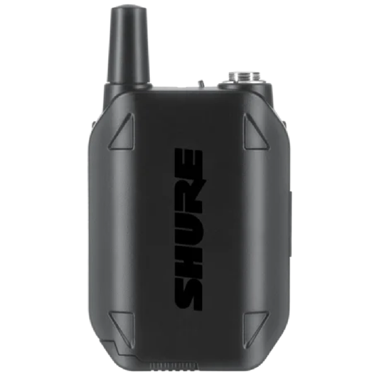 Shure GLXD6 Wireless Digital Guitar Pedal Receiver